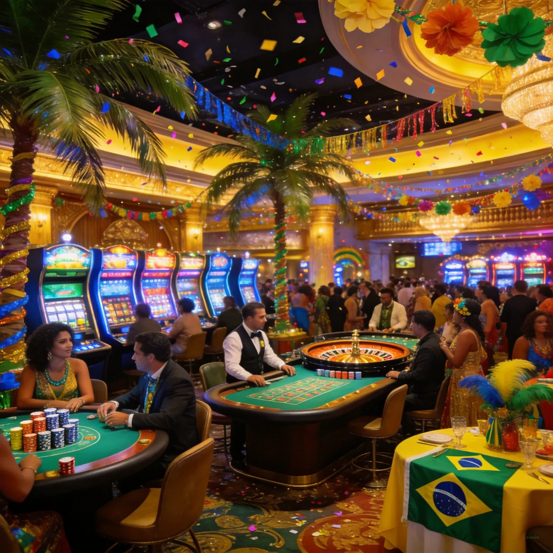 Bônus Exclusivos zzwin - Promoções Generosas e Ofertas VIP