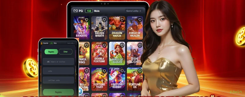 Cassino zzwin app mobile