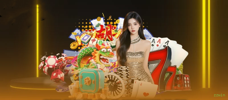 Slots com prêmios zzwin